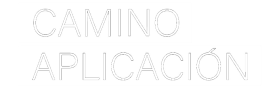 logo camino aplicacion