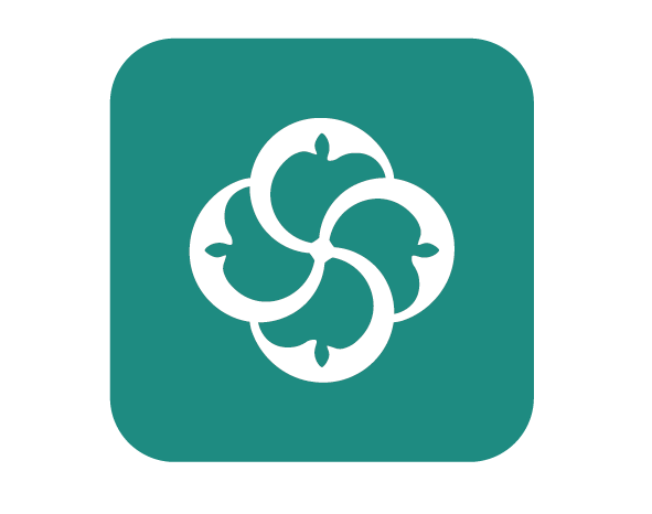 logotipo aplicacion museo de la sidra