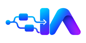 logotipo ia con flujo tecnológico diáfano (1)